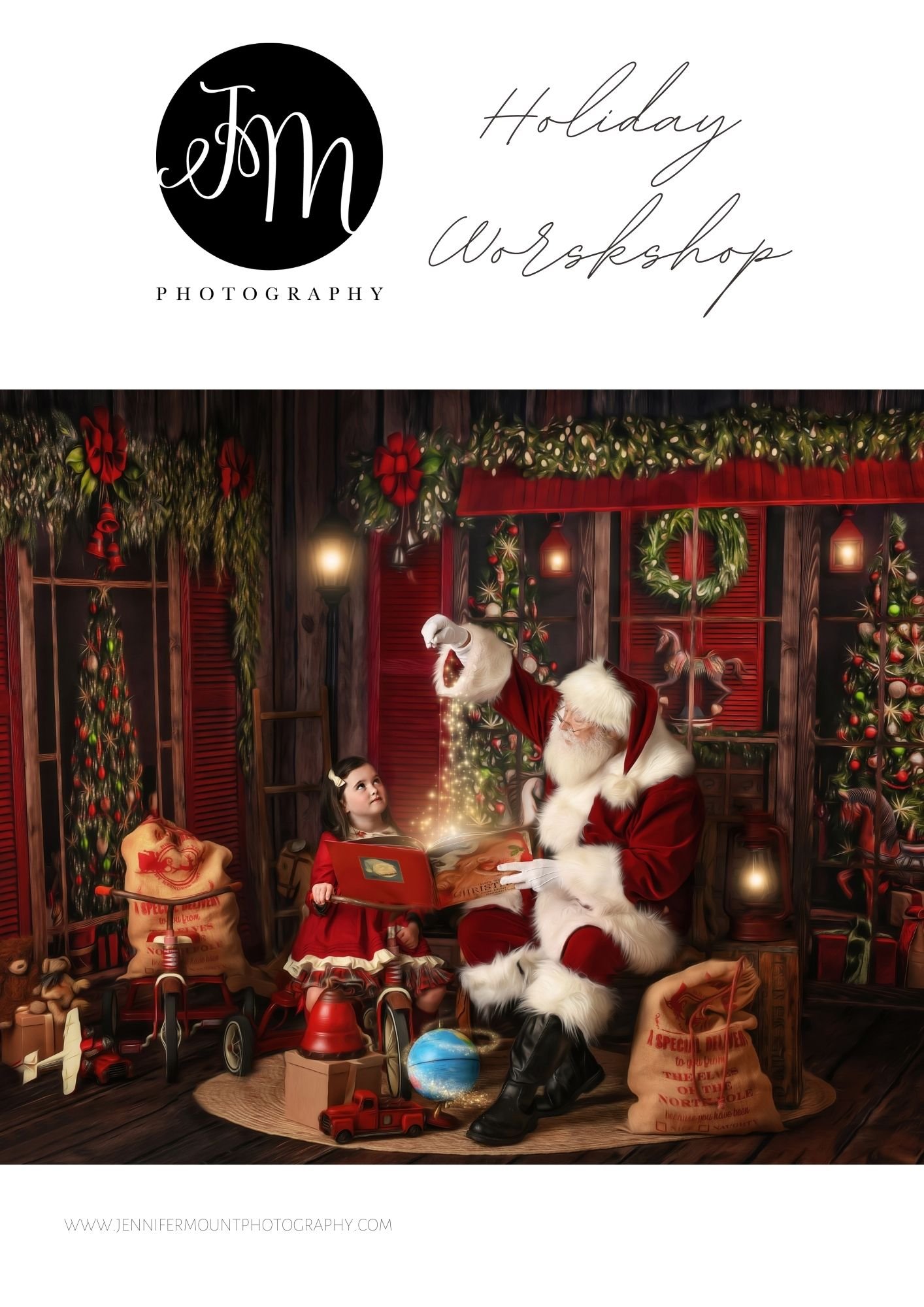 Image of {PHOTOGRAPHERS WORKSHOP} Virtual Studio Workshop/Mentoring