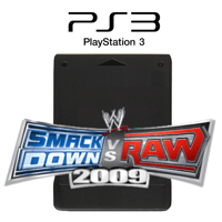 WWE Smackdown vs Raw 2009 en démo sur PS3 - Actualités du 27/10/2008 WWE Smackdown vs Raw 2009 en démo sur PS3 - Actualités du 27/10/2008