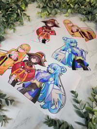 Image 1 of Konosuba Babes!
