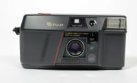 Image 1 of Fuji DL-150 compact 35mm camera with 35mm F3.5 EBC lens (T4 killer) (REFURBISHED)
