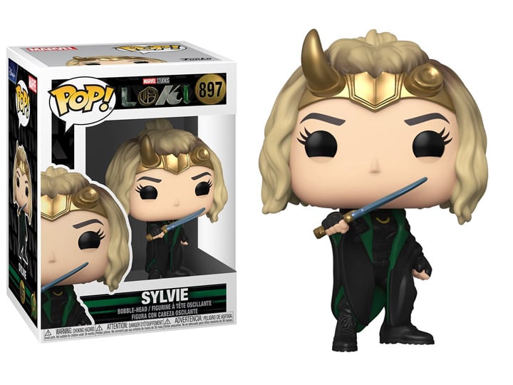 Funko - POP Marvel: Loki – Sylvie