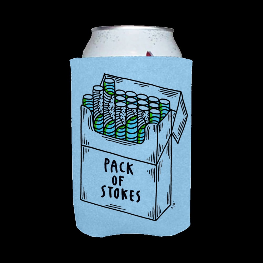 Image of STOKES KOOZIE (ASSORTED COLORS)