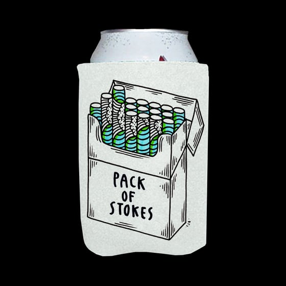 Image of STOKES KOOZIE (ASSORTED COLORS)