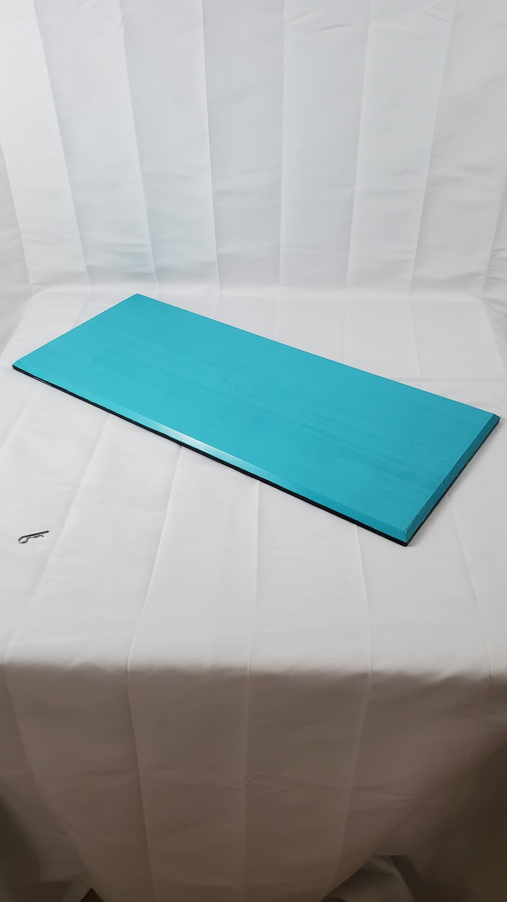 Teal Pastel Goth Bath Tray