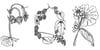 P, Q, R