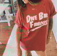 Image 1 of Dive Bar Famous T-shirt Dress