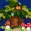 enchanted forest fairy bothy needle book