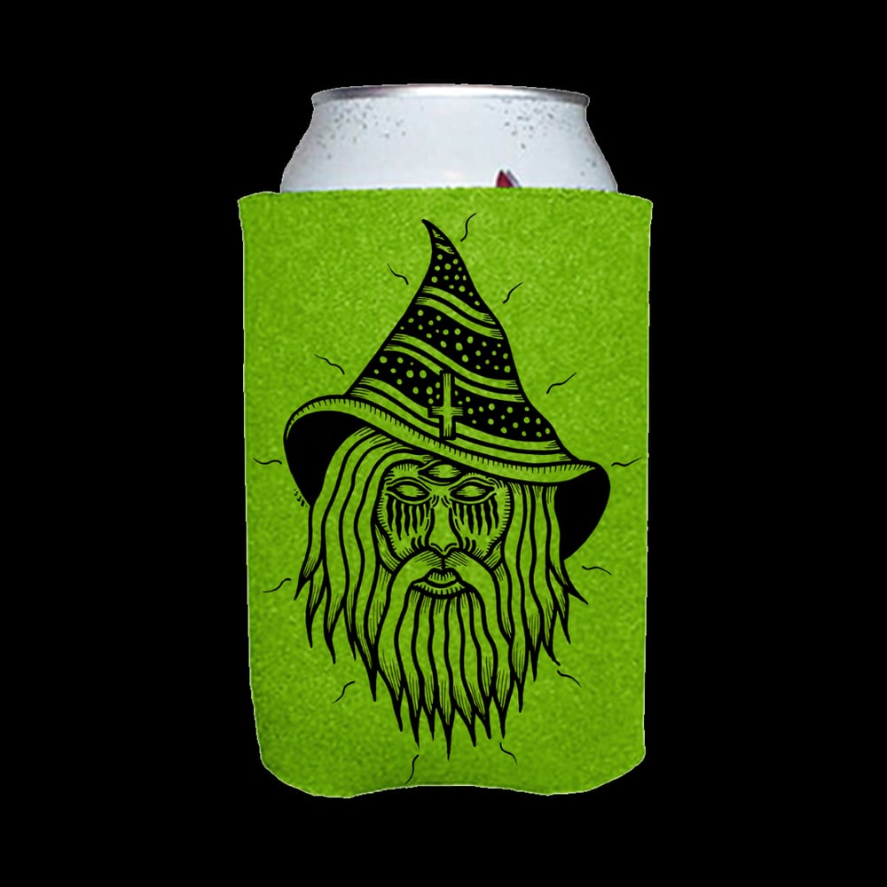 Image of THE WIZARD KOOZIE (ASSORTED COLORS)