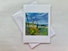Sea Dune Bramble 5X7 Card with Envelope