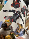 Apex Fan Book // Art From The Outlands (PREORDER)