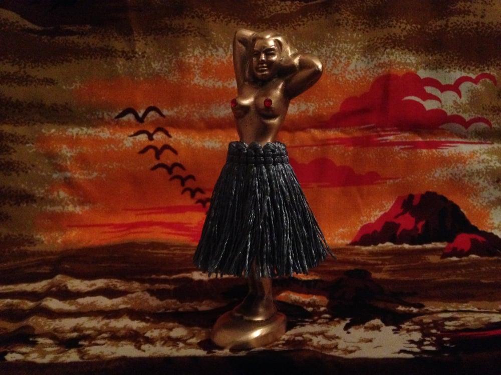 Hula-Girl RB-1