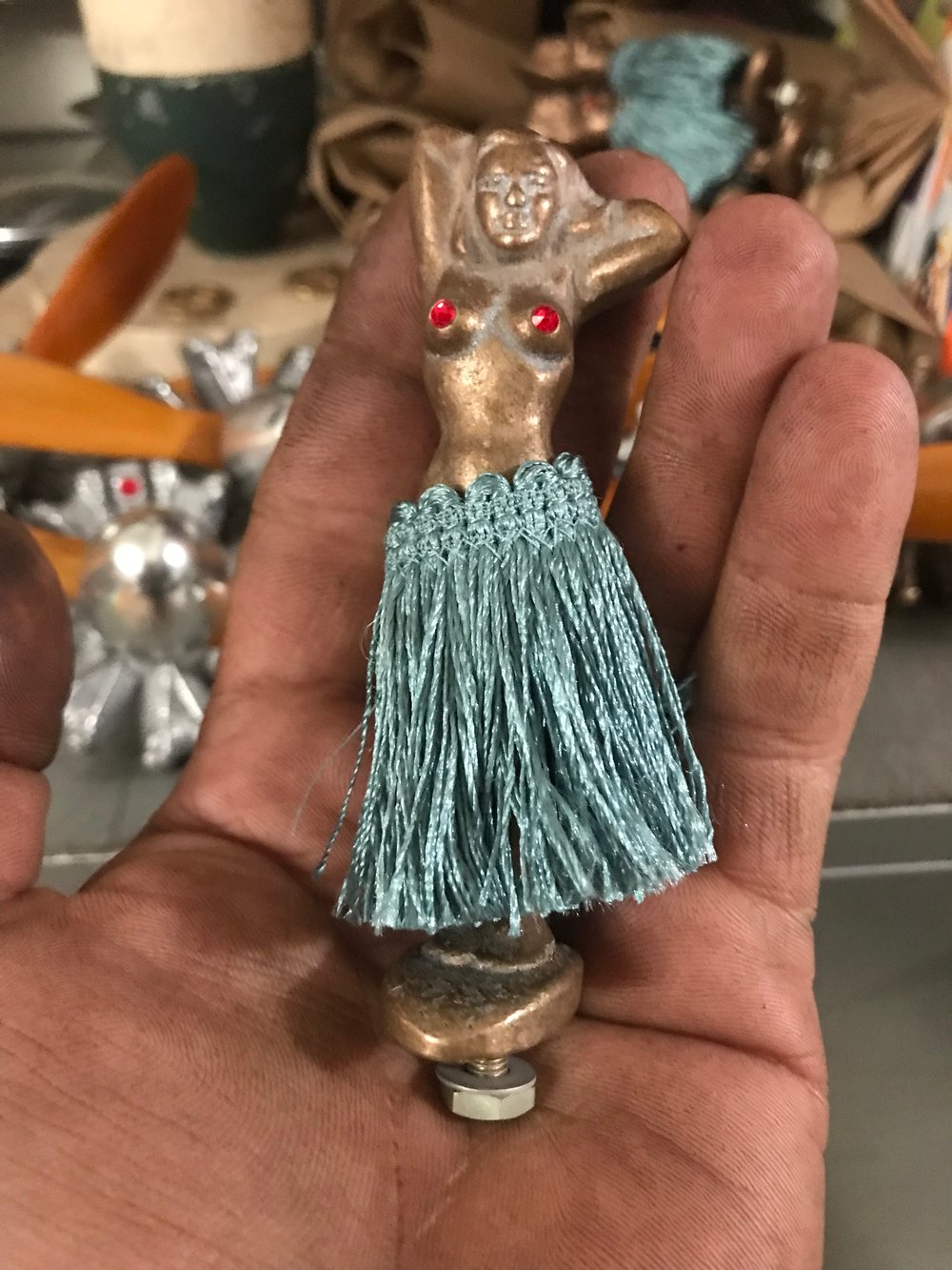 Hula-Girl RB-1