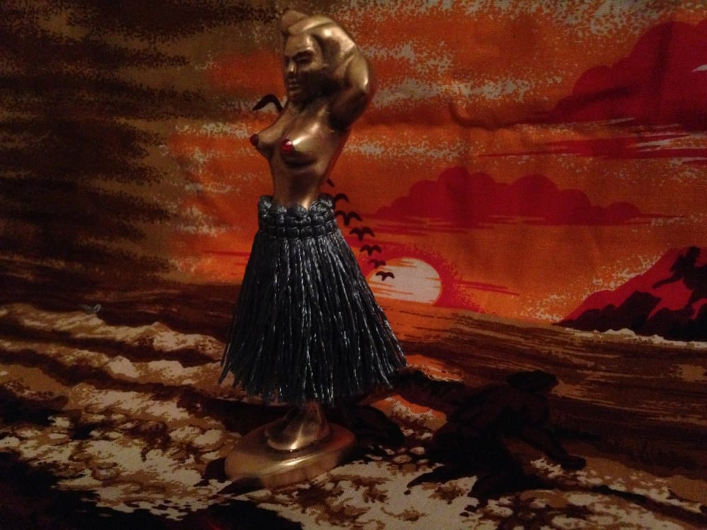Hula-Girl RB-1