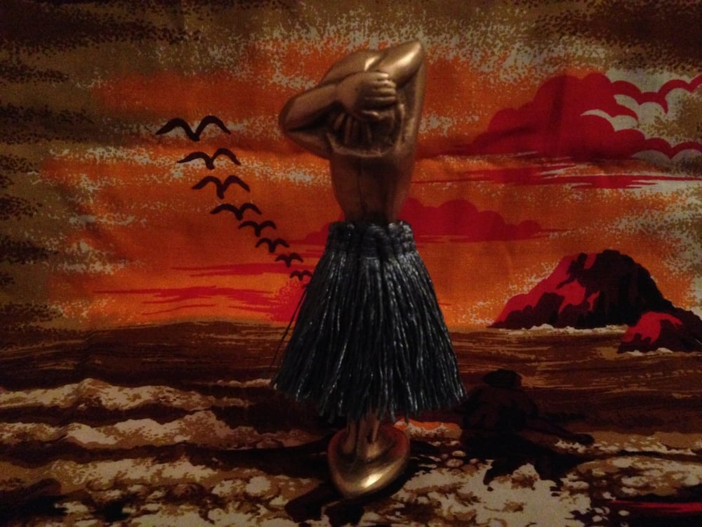 Hula-Girl RB-1