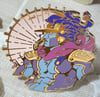 JJBA // Star Platinum Enamel Pin