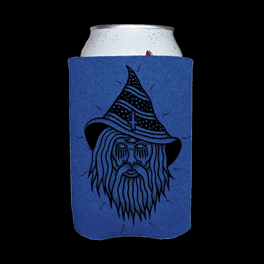 Image of THE WIZARD KOOZIE (ASSORTED COLORS)