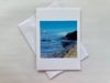 Manzanita Beach 5X7 Card with Envelope