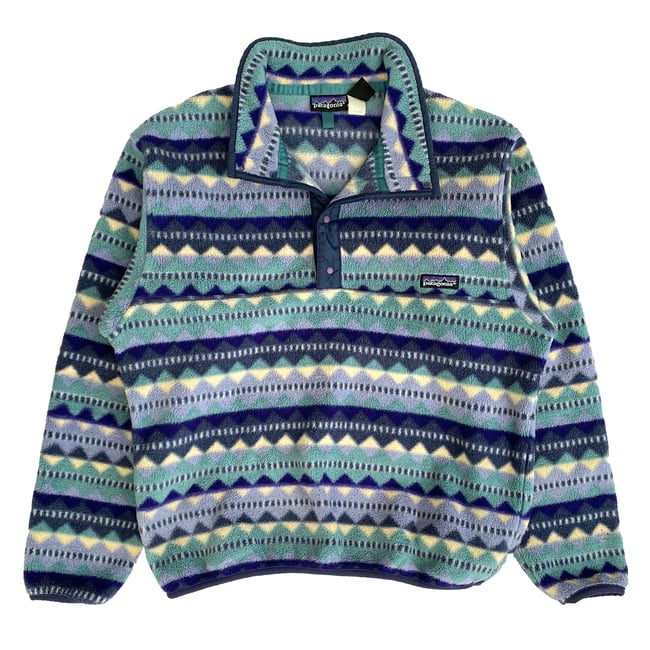 Patagonia synchilla online vintage