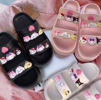 Image 2 of Sanrio and Friends Sandals
