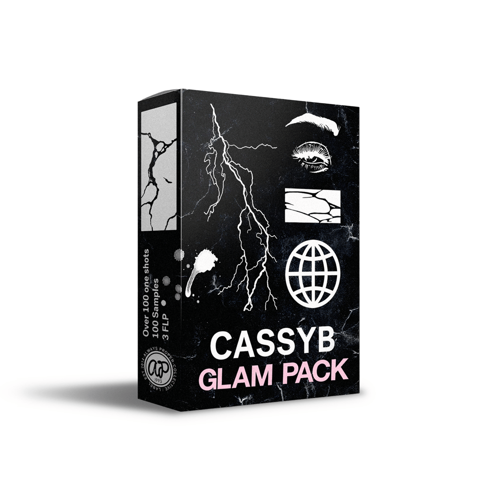 Image of CASSYB - GLAM PACK
