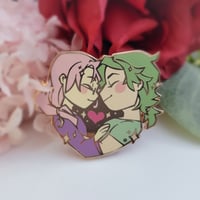 Image 2 of {Last Chance} Matchablossom Smoochy Pin