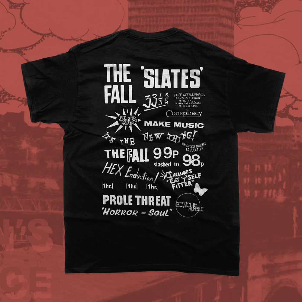 Image of The Fall Bootleg [PRE ORDER]