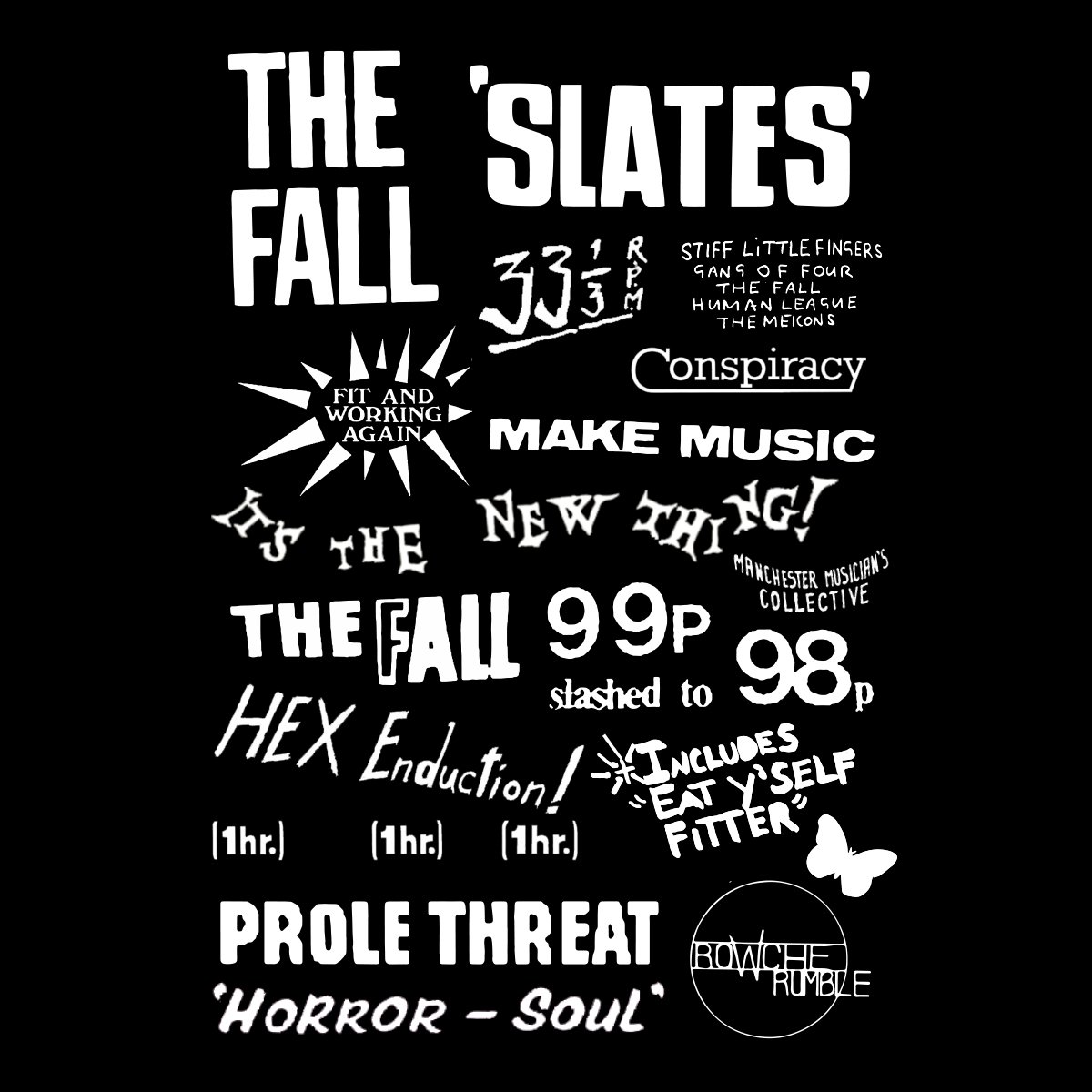 Image of The Fall Bootleg [PRE ORDER]