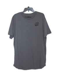 Image 1 of Oni Tee - Grey 