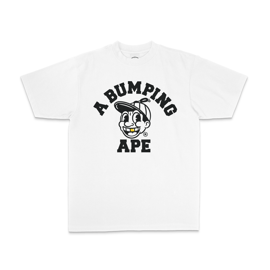 Image of A BUMPING APE T