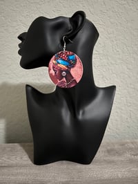 Mama Africa- Earrings