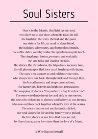 Image 5 of Soul sisters poem