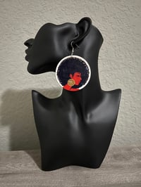 My Hair, My Crown- Earrings