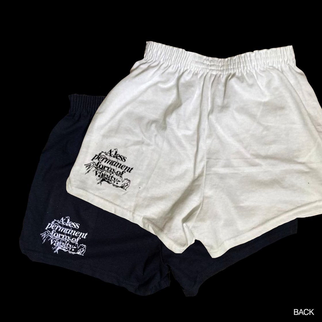 Image of VANITY SHORT SHORTS