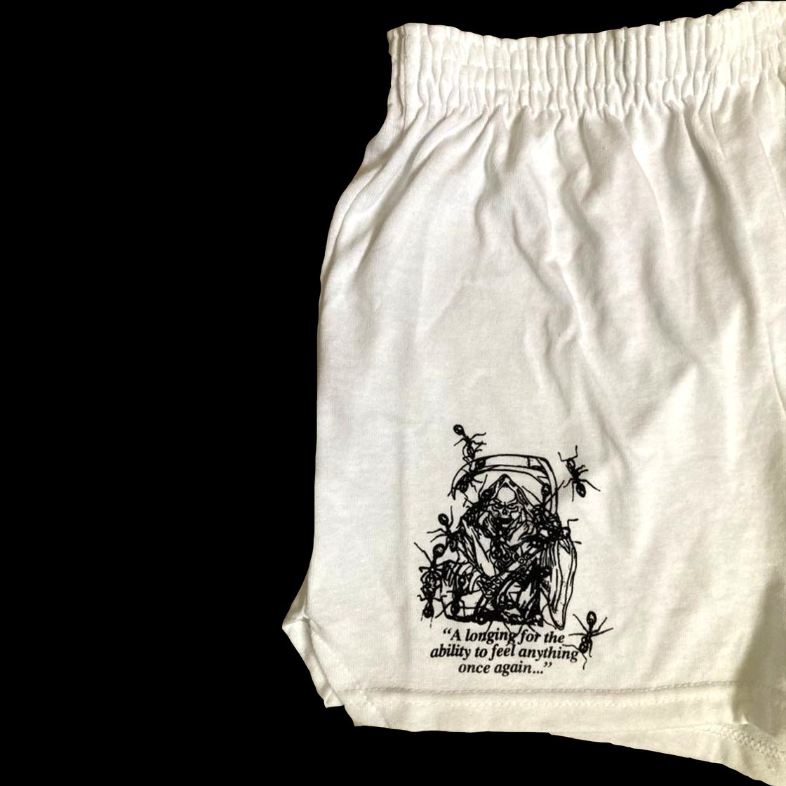 Image of VANITY SHORT SHORTS