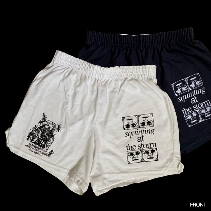 Image of VANITY SHORT SHORTS