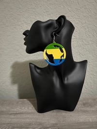 Africa Earrings