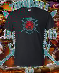 Image 1 of Thundercats Evil Crest 1985 Battle club