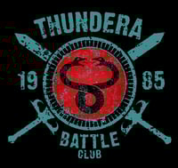 Image 2 of Thundercats Evil Crest 1985 Battle club