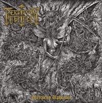 PERDITION TEMPLE - Merciless Upheaval (CD)