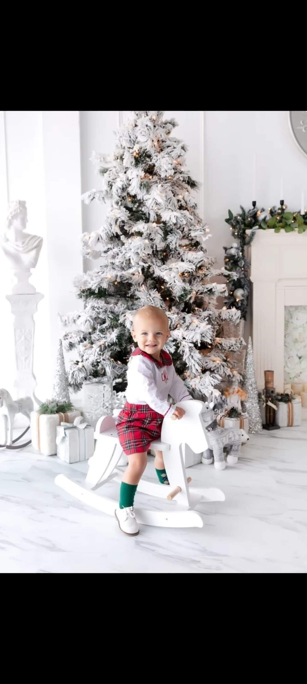 Image of Studio Christmas mini sessions - ($100 booking fee)