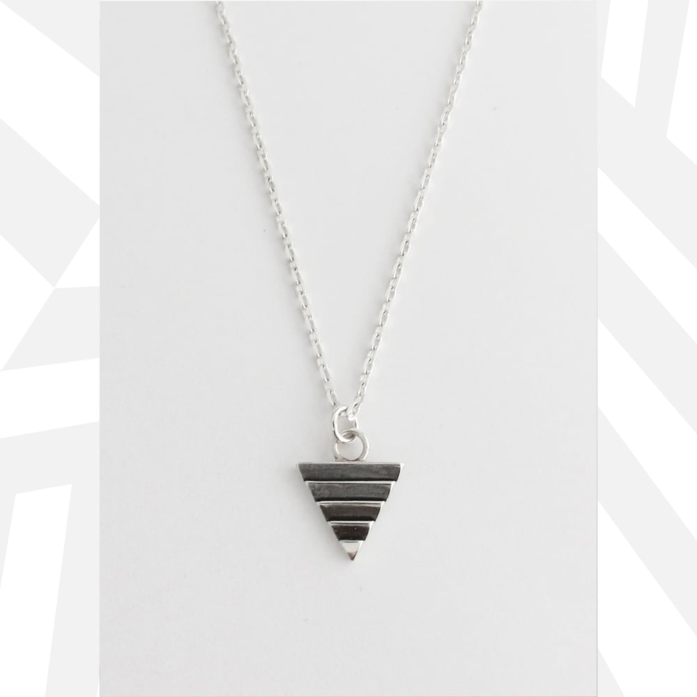 Image of Mono Delta Pendant
