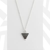 Image 1 of Mono Delta Pendant