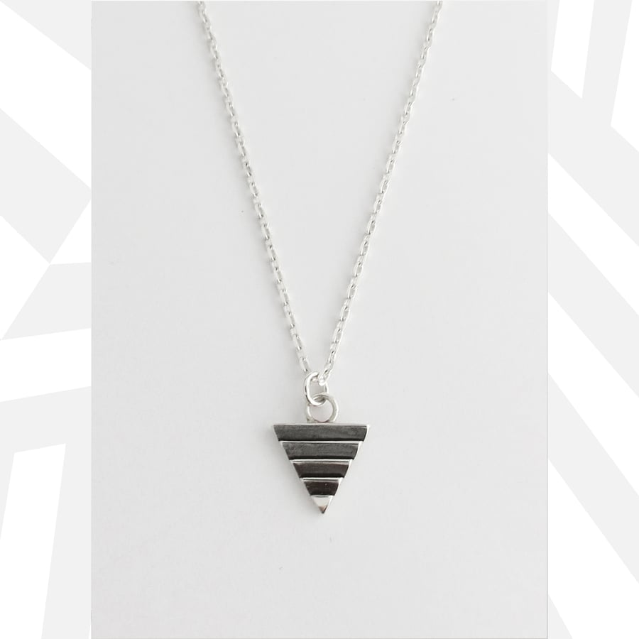 Image of Mono Delta Pendant