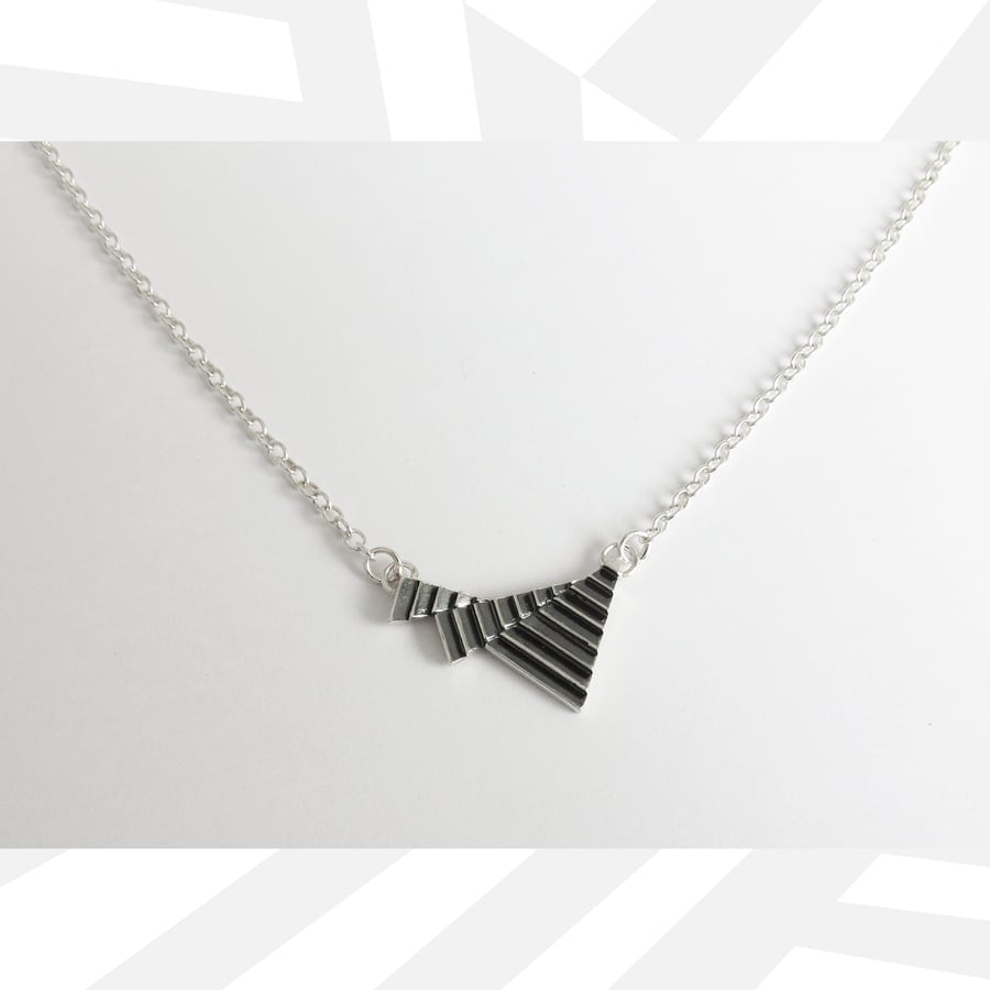 Image of Isodelta Echos Pendant