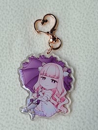 Image 1 of Thyra Teravathinia Keychain