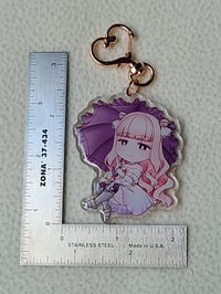 Image 2 of Thyra Teravathinia Keychain