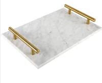 Image 3 of   Marble Stone Decorative Tray
