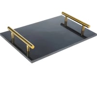 Image 4 of   Marble Stone Decorative Tray