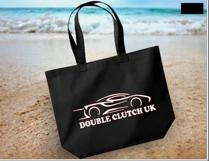 Image of DCUK Maxi tote bag