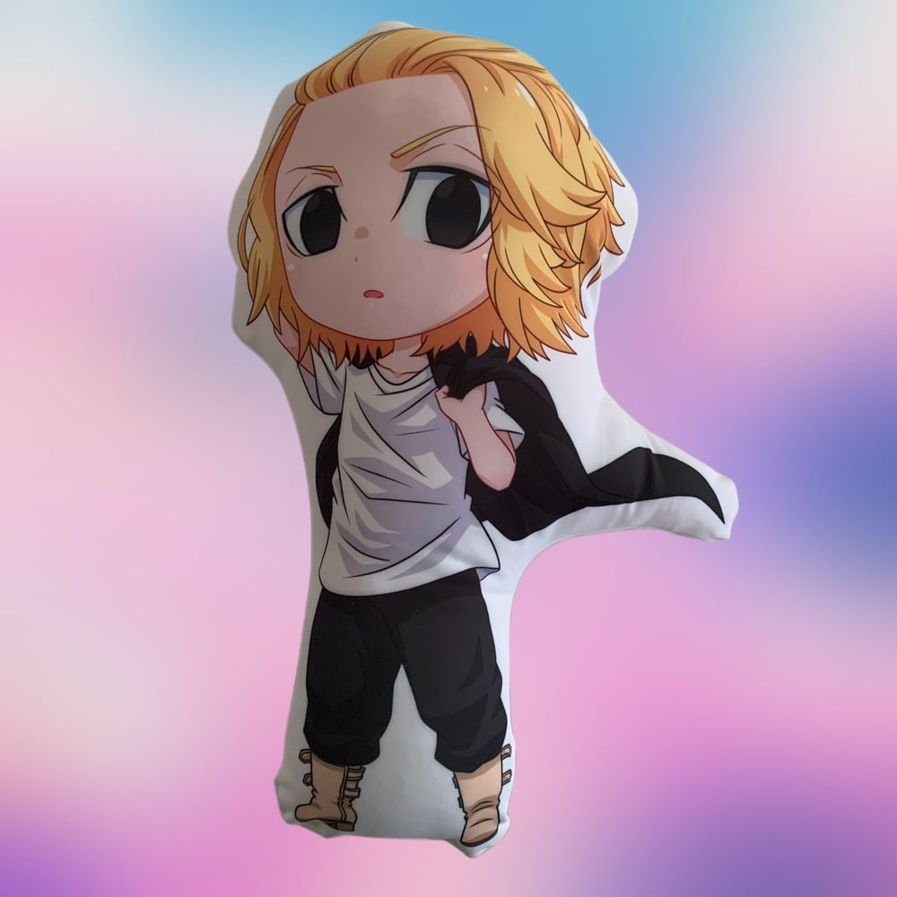Leader Chibi Pillow